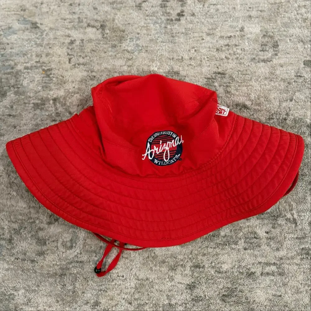 Vintage University of Arizona Bucket Hat